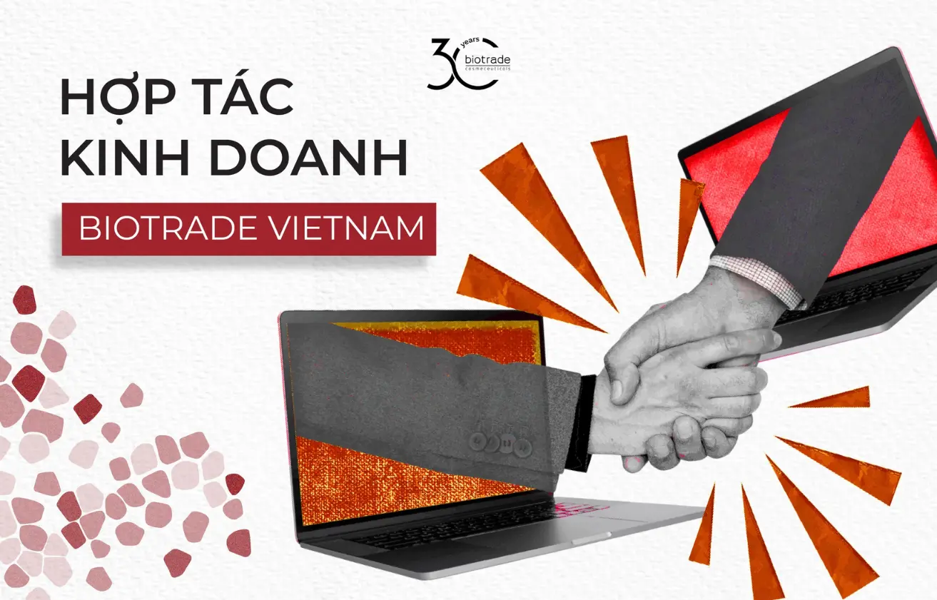 5 Lý Do Bạn Nên Kinh Doanh Sản Phẩm Dược Mỹ Phẩm Của Biotrade