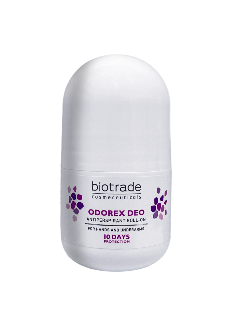 Lăn Khử Mùi Odorex Deo Antiperspirant Roll-on 20ml