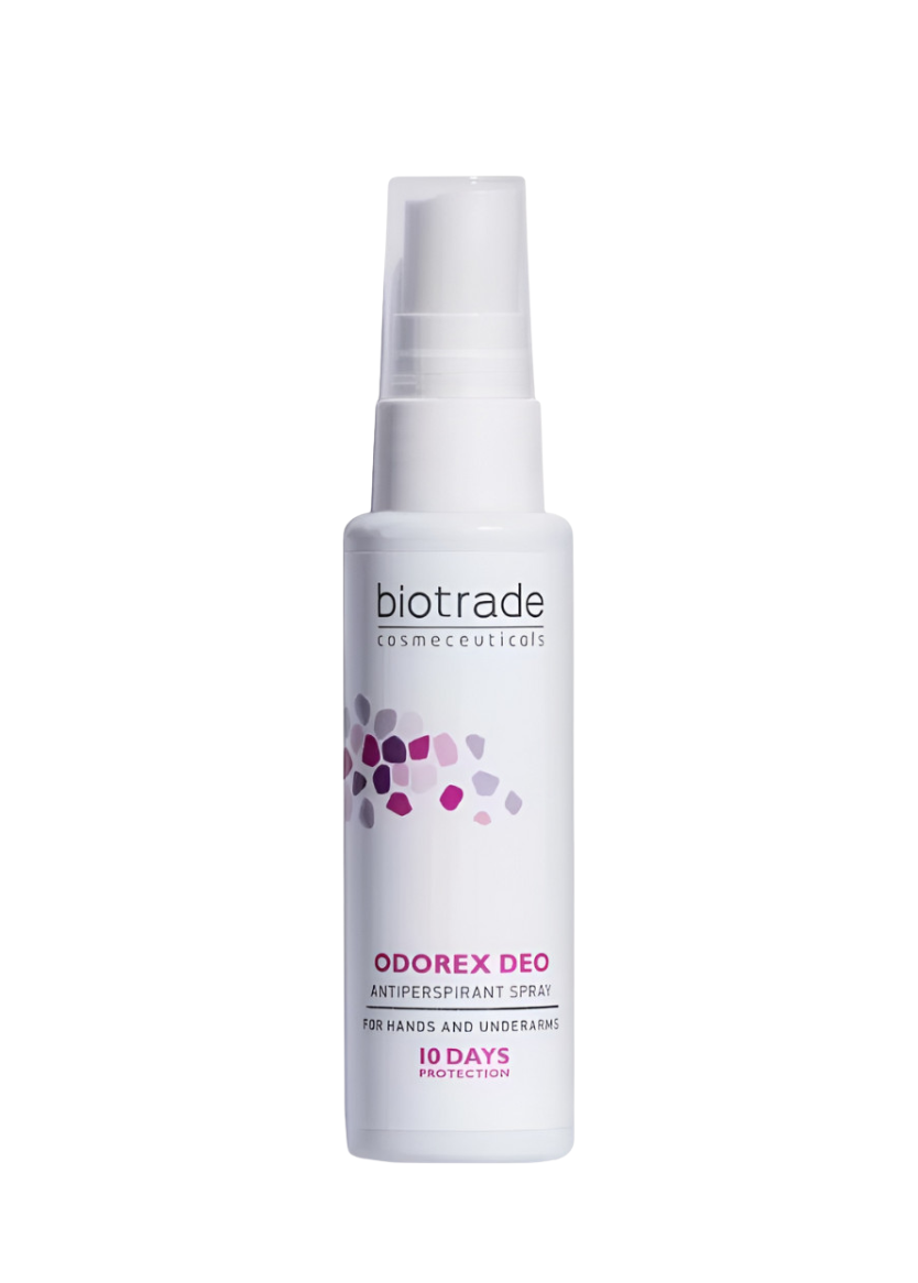 Xịt Khử Mùi Odorex Deo Antiperspirant Spray 40ml